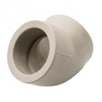 Уголок 50 45 град. EVER® plast  СЕРЫЙ (Россия)