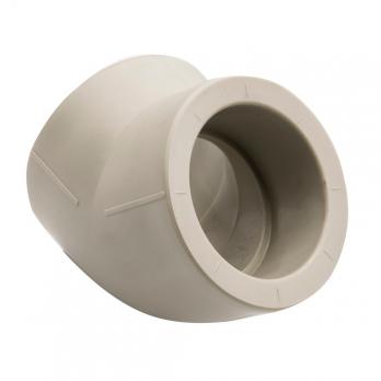 Уголок 50 45 град. EVER® plast  СЕРЫЙ (Россия)