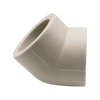 Уголок 50 45 град. EVER® plast  СЕРЫЙ (Россия)