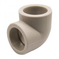 Уголок 50 90 град. EVER® plast  СЕРЫЙ (Россия)