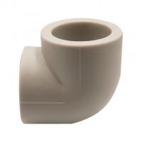 Уголок 50 90 град. EVER® plast  СЕРЫЙ (Россия)