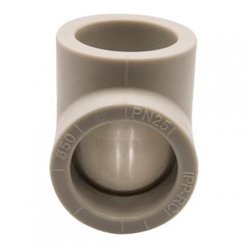 Уголок 50 90 град. EVER® plast  СЕРЫЙ (Россия)