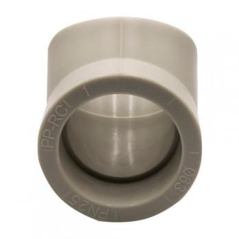 Уголок 63 45 град. EVER® plast  СЕРЫЙ (Россия)