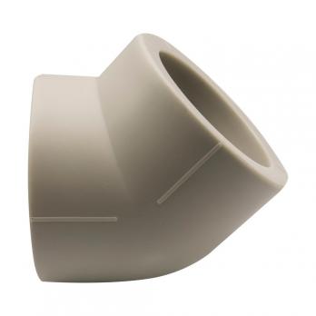 Уголок 63 45 град. EVER® plast  СЕРЫЙ (Россия)