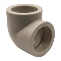 Уголок 63 90 град. EVER® plast  СЕРЫЙ (Россия)