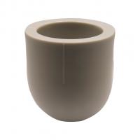 Уголок 63 90 град. EVER® plast  СЕРЫЙ (Россия)