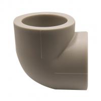 Уголок 63 90 град. EVER® plast  СЕРЫЙ (Россия)