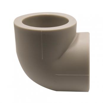 Уголок 63 90 град. EVER® plast  СЕРЫЙ (Россия)