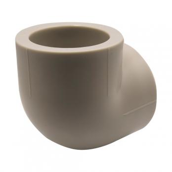 Уголок 63 90 град. EVER® plast  СЕРЫЙ (Россия)