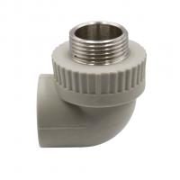 Уголок комб. нар 32х1'' EVER® plast   СЕРЫЙ (Россия)