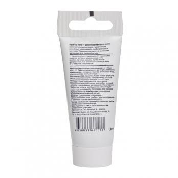 Уплотнительная паста 30г AQUAFLAX nano