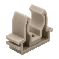 Фиксатор для трубы 20 PP-R EVER® plast  СЕРЫЙ (Россия)