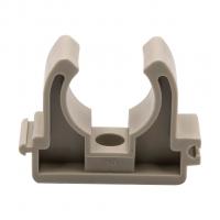 Фиксатор для трубы 25 PP-R EVER® plast  СЕРЫЙ (Россия)