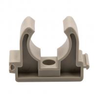 Фиксатор для трубы 25 PP-R EVER® plast  СЕРЫЙ (Россия)