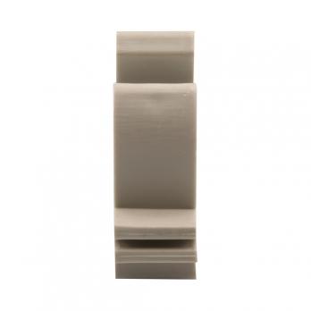 Фиксатор для трубы 25 PP-R EVER® plast  СЕРЫЙ (Россия)