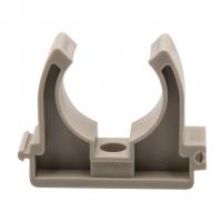 Фиксатор для трубы 32 PP-R EVER® plast  СЕРЫЙ (Россия)
