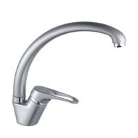 Смеситель для кухни 35к HB4113-1 HAIBA с/отв боковая  п/шпильку МАТОВЫЙ