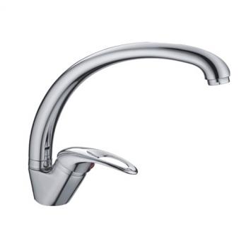 Смеситель для кухни 35к HB4115 HAIBA с/отв боковая п/шпильку