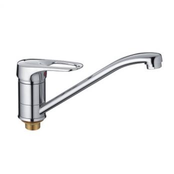 Смеситель для кухни 40к HB4904 HAIBA с/отв п/гайку