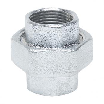 Муфта разъемная 1/2'' вн/вн GEBO Platinum (c прокладкой)