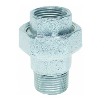 Переходник со сгоном 1/2'' г/ш GEBO Platinum (с прокладкой)