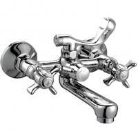 Смеситель для ванны 1/2 кер HB3024 HAIBA картридж перекл