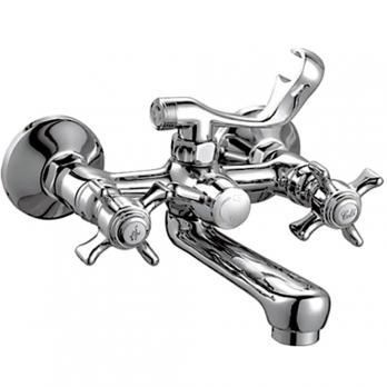 Смеситель для ванны 1/2 кер HB3024 HAIBA картридж перекл