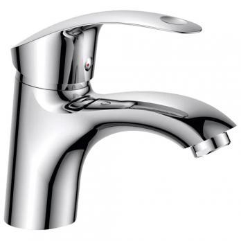 Смеситель для раковины 40к HB1021 HAIBA б/отв п/гайку