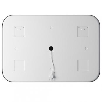 Зеркало MIXLINE "Индиго" 800*550 (ШВ) сенсорный выключатель, светодиодная подсветка