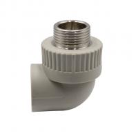 Уголок комб. нар 25х3/4''  EVER® plast  СЕРЫЙ (Россия)