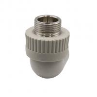 Уголок комб. нар 25х3/4''  EVER® plast  СЕРЫЙ (Россия)