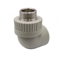 Уголок комб. нар 25х3/4''  EVER® plast  СЕРЫЙ (Россия)