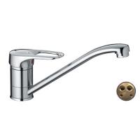 Смеситель для кухни 40к HB4204 HAIBA с/отв п/шпильку