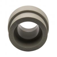 Муфта комб. нар 63х2'' под ключ EVER® plast  СЕРЫЙ (Россия)