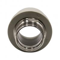 Муфта комб. нар 63х2'' под ключ EVER® plast  СЕРЫЙ (Россия)