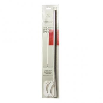 Полотенцедержатель для 6-ти секционного радиатора (420 мм)