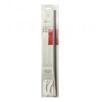 Полотенцедержатель для 8-ти секционного радиатора (570 мм)