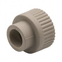 Муфта комб. вн 20х3/4'' EVER® plast  СЕРЫЙ (Россия)