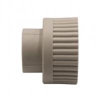 Муфта комб. вн 20х3/4'' EVER® plast  СЕРЫЙ (Россия)