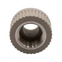 Муфта комб. вн 20х3/4'' EVER® plast  СЕРЫЙ (Россия)