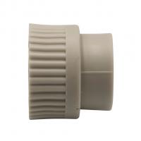 Муфта комб. вн 25х3/4'' EVER® plast  СЕРЫЙ (Россия)