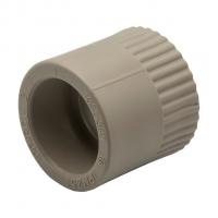 Муфта комб. вн 32х3/4'' EVER® plast  СЕРЫЙ (Россия)