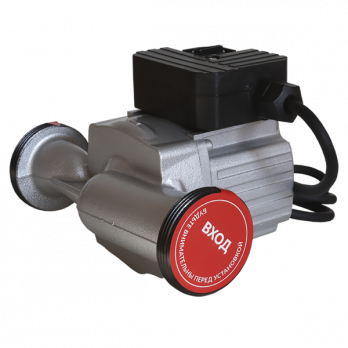 Насос циркуляционный VRT VR 25-6 180, 93/67/46 Вт, с гайками