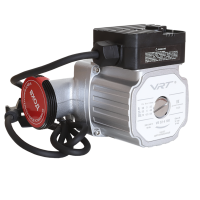 Насос циркуляционный VRT VR 32-4 180, 72/53/38 Вт, с гайками