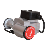 Насос циркуляционный VRT VR 32-6 180, 93/67/46 Вт, с гайками