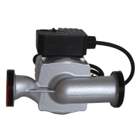 Насос циркуляционный VRT VR 32-6 180, 93/67/46 Вт, с гайками