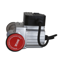 Насос циркуляционный VRT VR 32-6 180, 93/67/46 Вт, с гайками