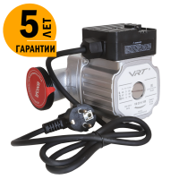 Насос циркуляционный VRT VR 32-6 180, 93/67/46 Вт, с гайками