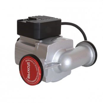 Насос циркуляционный VRT VR 32-6 180, 93/67/46 Вт, с гайками