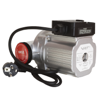 Насос циркуляционный VRT VR 32-8 180, 270/210/150 Вт, с гайками